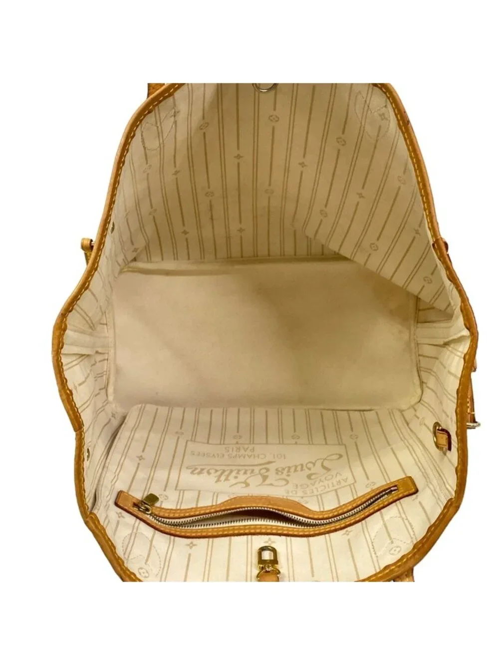 Louis Vuitton category tote